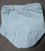 12 nieuwe Witte Zeeman Slips - Maat 44/46, Kleding | Dames, Ondergoed en Lingerie, Ophalen of Verzenden, Wit, Slip