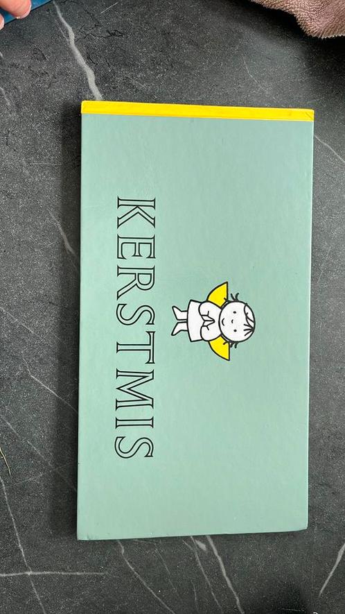 Dick Bruna - Kerstmis, Boeken, Kinderboeken | Jeugd | onder 10 jaar, Zo goed als nieuw, Ophalen of Verzenden