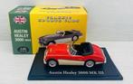 Atlas 1:43 | Austin Healey 3000 MK III, Ophalen of Verzenden, Zo goed als nieuw, Auto, Overige merken
