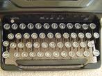 Schrijfmachine, Ophalen, Gebruikt