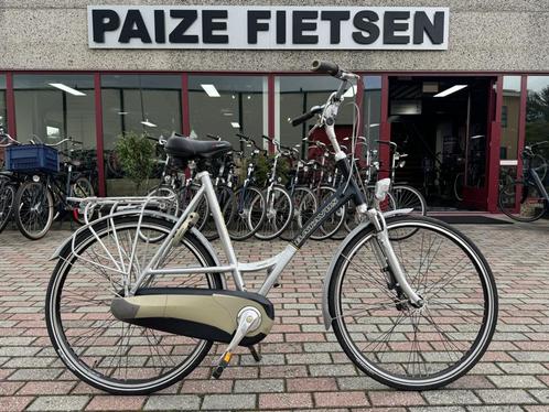 Batavus Crescendo damesfiets, framehoogte 61 cm, 7 versn, Fietsen en Brommers, Fietsen | Dames | Damesfietsen, Gebruikt, Batavus