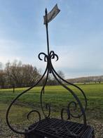 Windwijzer, windvaan, schoorsteen. GIETIJZER, Ophalen of Verzenden