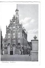 Culemborg, Verzamelen, Ansichtkaarten | Nederland, Ophalen of Verzenden, 1940 tot 1960, Gelopen, Gelderland