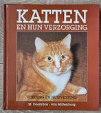M. Doornbos van Miltenburg - Katten, Gelezen, Ophalen of Verzenden, M. Doornbos van Miltenburg, Katten