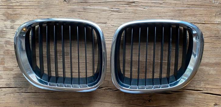 Originele BMW Z3 nieren /gril links en rechts, Auto-onderdelen, Klein materiaal, BMW, Ophalen of Verzenden