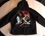 Vest met capuchon Star Wars: The Force Awakens Maat/size XXL, Verzenden, Gedragen, Overige maten, Zwart