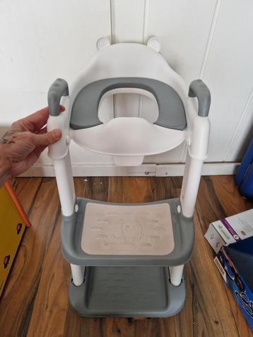 wc-trapje beschikbaar voor biedingen