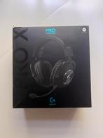 Logitech G PRO X Wireless headset, Ophalen of Verzenden, Zo goed als nieuw, Over-ear
