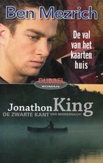 De Val Van Het Kaartenhuis / De Zwarte Kant BOEK, Boeken, Ophalen of Verzenden, Gelezen, Ben Mezrich Jonathon King