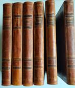 Vintage geschiedenis boeken, Ophalen of Verzenden, 17e en 18e eeuw, Gelezen