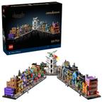 Lego harry potter diagon ally, Kinderen en Baby's, Speelgoed | Duplo en Lego, Ophalen of Verzenden, Zo goed als nieuw, Complete set