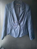 SUPERTRASH jasje maat M, Kleding | Dames, Verzenden, Zo goed als nieuw, Maat 38/40 (M), Blauw