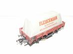 Fleischmann railreinigings wagon 5569, Hobby en Vrije tijd, Modeltreinen | H0, Gebruikt, Gelijkstroom, Fleischmann, Wagon