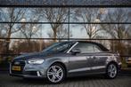 Audi A3 Cabriolet 35 TFSI CoD Design Pro Line Plus , Carplay, Auto's, Audi, Automaat, 4 cilinders, 4 stoelen, Leder en Stof