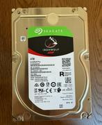 Seagate Ironwolf 4tb HDD te koop!, Intern, Seagates, Ophalen of Verzenden, Zo goed als nieuw