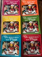 De Avonturen van Flipje - Complete Serie, Boeken, Ophalen of Verzenden, Gelezen, Sprookjes