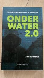 Onder Water 2.0 - Guido Dubbeld, Ophalen of Verzenden, Nieuw, Guido Dubbeld