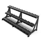 16 sets Dumbbell rek van BLK BOX, Sport en Fitness, Fitnessmaterialen, Ophalen, Nieuw, Armen, Dumbbell