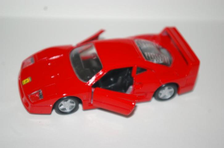 Ferrari modelauto en fotohouder. Nieuw, Verzamelen, Overige Verzamelen, Nieuw, Ophalen of Verzenden