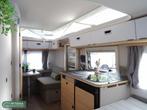 Eriba Touring 530 € 8.320,- voordeel, Caravans en Kamperen, Caravans, Standaardzit, Overige typen, Bedrijf, Schokbreker