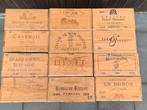12stuks wijnkisten tbv 12 flessen 17x32,5x45,5cm, Ophalen, Minder dan 50 cm, Gebruikt, Minder dan 50 cm