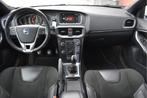 Volvo V40 1.6 T3 R-Design Trekhaak, Cruise, Climatronic, PDC, Auto's, Voorwielaandrijving, Gebruikt, 150 pk, Blauw