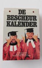 Bescheurkalender 1985 Koot & Bie, Gelezen, Maatschappij en Samenleving, Ophalen of Verzenden, Koot en bie