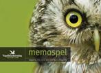 Memospel Vogelbescherming Nederland, Hobby en Vrije tijd, Gezelschapsspellen | Kaartspellen, Nieuw, Ophalen