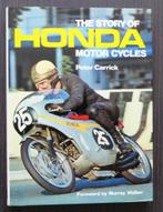 The Story of Honda Motorcycles (P. Carrick) - 1976 (1e druk), Verzenden, Gelezen, Merk of Model