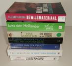 7 thrillers samen 5 euro, Boeken, Thrillers, Ophalen of Verzenden, Zo goed als nieuw, Nederland