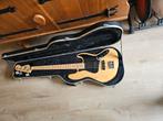 Fender USA jazz bass, Muziek en Instrumenten, Snaarinstrumenten | Gitaren | Bas, Ophalen, Zo goed als nieuw, Elektrisch