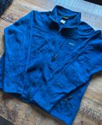 Patagonia - Fleece - Size Large, Maat 52/54 (L), Blauw, Ophalen of Verzenden, Zo goed als nieuw