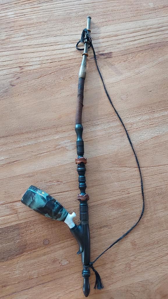 Antieke (reservisten?) Pijp, Antiek en Kunst, Antiek | Overige Antiek, Ophalen