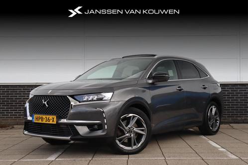 DS 7 Crossback E-Tense Rivoli * PHEV * Panoramadak * Leder *, Auto's, DS, Bedrijf, Te koop, DS 7, ABS, Achteruitrijcamera, Adaptieve lichten