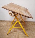 Industeriële Tekentafel / 1950, Ophalen, Gebruikt, -, -