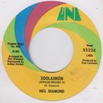 single vinyl  NEIL DIAMOND – Soolaimón (1970 - US), Gebruikt, Verzenden, 7 inch, Single