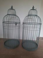 2 Decoratieve Vogelkooien - Nieuwstaat!, Ophalen of Verzenden