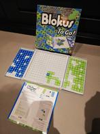 Blokus to go, bordspel, Hobby en Vrije tijd, Gezelschapsspellen | Bordspellen, Een of twee spelers, Ophalen of Verzenden, Zo goed als nieuw