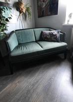Antieke ? Groene Sofa - Tweezits, Ophalen
