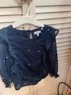 Bloesje van Tommy HILFGER mt 98, Kinderen en Baby's, Kinderkleding | Maat 98, Meisje, Overhemd of Blouse, Ophalen of Verzenden