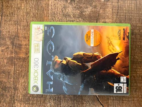 Halo 3 xbox 360, Spelcomputers en Games, Games | Xbox 360, Zo goed als nieuw, 1 speler, Ophalen of Verzenden