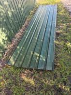 Damwand platen 3x1 m, Ophalen of Verzenden, Zo goed als nieuw, Minder dan 3 meter, Minder dan 1 meter