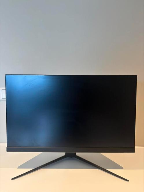 Msi monitor, Computers en Software, Monitoren, Zo goed als nieuw, DisplayPort, HDMI, Gaming, Hoofdtelefoonaansluiting, IPS, Minder dan 1 ms