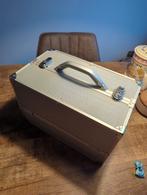 Beautycase / nagelkoffer met slot 39x23x26cm, Ophalen of Verzenden, Hardcase, Met slot