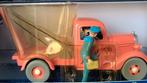Chevrolet takelwagen samoen Kuifje 1:43 Herge Tintin Pol, Hobby en Vrije tijd, Modelauto's | 1:43, Verzenden, Nieuw, Auto, Overige merken