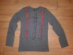 Net feestelijk t-shirt met lange mouwen, maat 146/152, Ophalen, Zo goed als nieuw, Shirt of Longsleeve, Hema