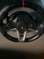 Playstation Stuurwiel, Ophalen of Verzenden, Gebruikt