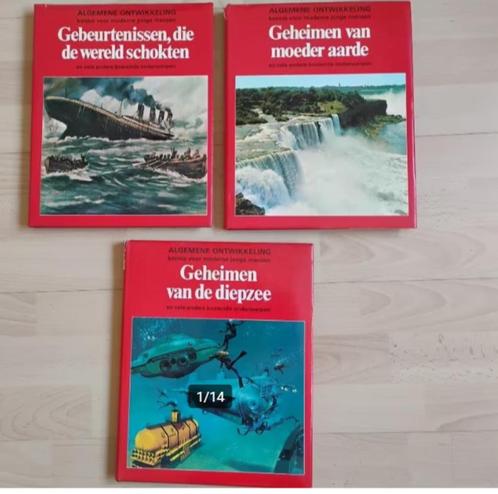 Lekturama Algemene ontwikkeling 3 delen per deel € 3,-, Boeken, Encyclopedieën, Zo goed als nieuw, Los deel, Algemeen, Ophalen of Verzenden