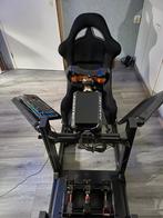 Simrig playseat fanatec xbox, Zo goed als nieuw, Ophalen