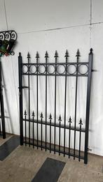 IJzeren poort 1.20 breed 1.80 hoog op maat, 100 tot 150 cm, Nieuw, Ophalen of Verzenden, 200 cm of meer